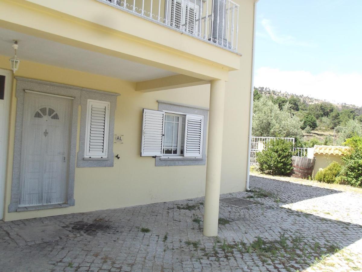Quinta Do Pina Apartment Гуарда Екстериор снимка