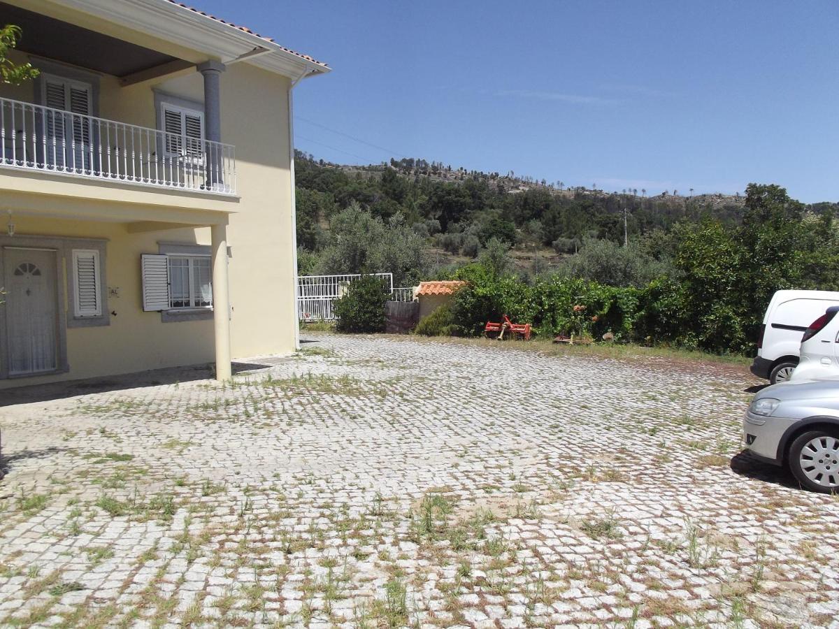 Quinta Do Pina Apartment Гуарда Екстериор снимка