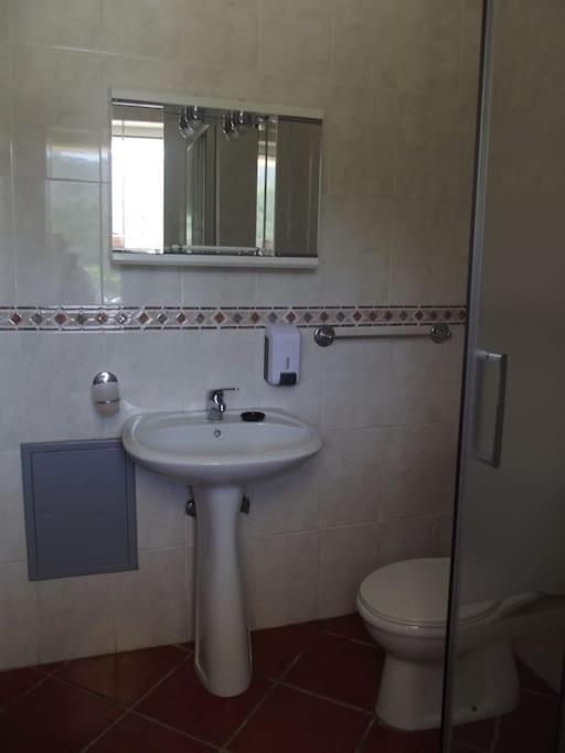 Quinta Do Pina Apartment Гуарда Екстериор снимка