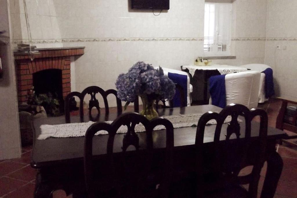 Quinta Do Pina Apartment Гуарда Екстериор снимка