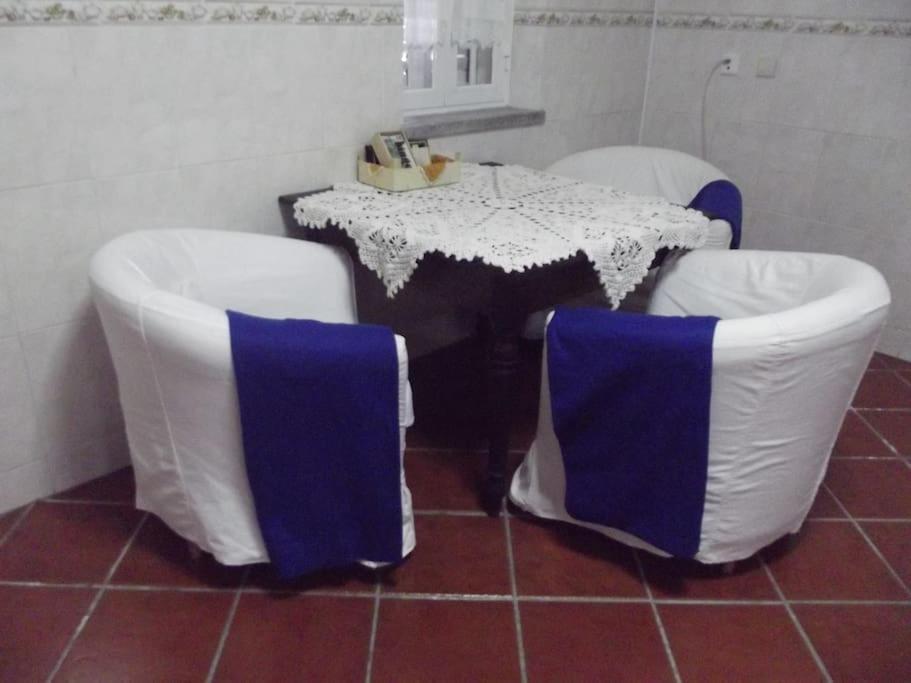 Quinta Do Pina Apartment Гуарда Екстериор снимка